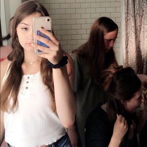 Meet your Posher, Kelsey